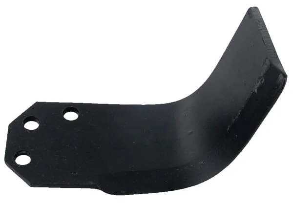 Non Branded - RB408215 - Rotovator-Messer RH 80mm 7mm Dick Geeignet Für Carraro Antonio