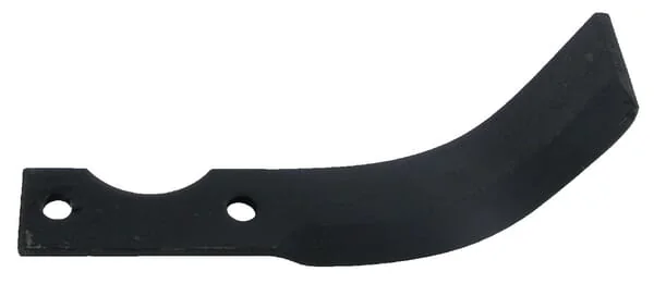 Non Branded - RB416034 - Rotovator-Messer Rechts 195x88x35mm 6mm Dick Geeignet Für Ferrari