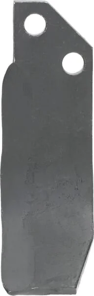 Non Branded - RB416118 - Rotovator-Messer Rechts 140x60x50mm 6mm Dick Geeignet Für Valpadana