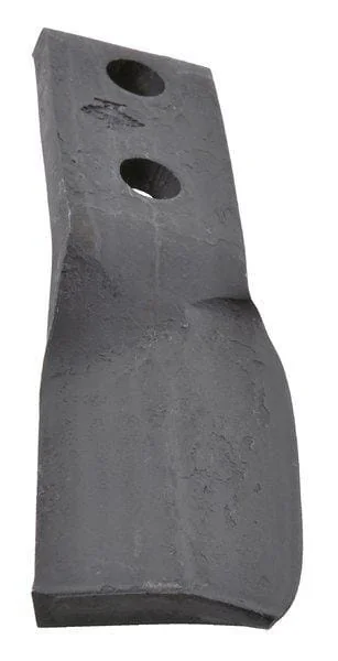 Non Branded - RB422630 - Rotovator-Messer Rechts 50mm 12mm Dick Geeignet Für Celli