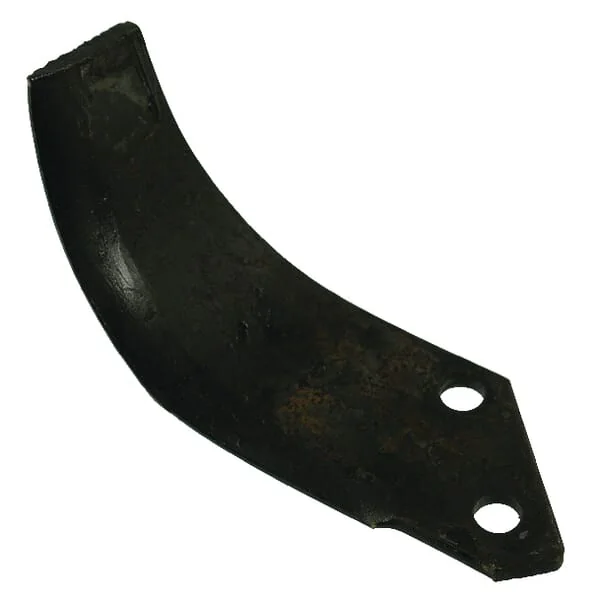 Non Branded - RB45014 - Rotovator-Messer Links 185x88x60mm 6mm Dick Geeignet Für Pasquali