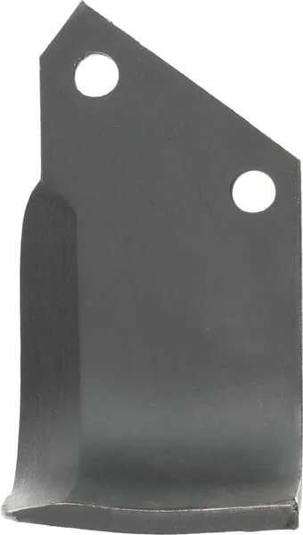 Non Branded - RB483593 - Rotovator-Messer Rechts 202x145x105mm 10mm Dick Geeignet Für Horsch