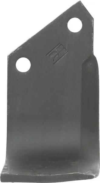 Non Branded - RB483594 - Rotovator-Messer Links 202x145x105mm 10mm Dick Geeignet Für Horsch