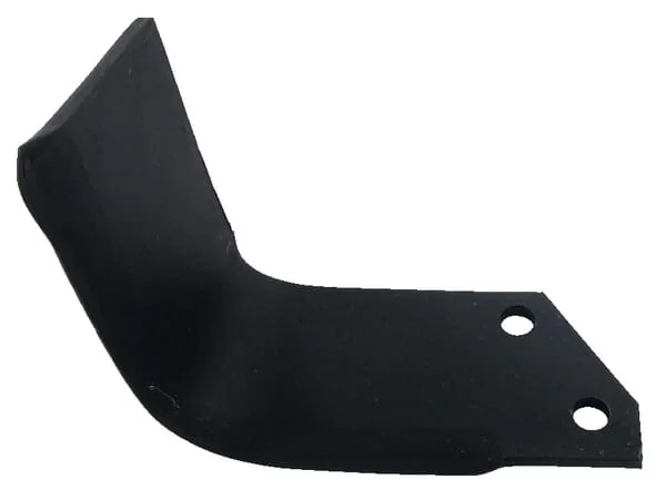 Non Branded - RB488992 - Rotovator-Messer Links 168x150x70mm 7mm Dick Geeignet Für Muratori