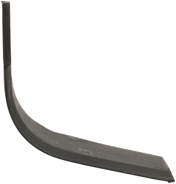 Non Branded - RB488993 - Rotovator-Messer Rechts 180x145x70mm 7mm Dick Geeignet Für Muratori