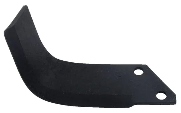 Non Branded - RB488996 - Rotovator-Messer Links 180x110x60mm 6mm Dick Geeignet Für Muratori