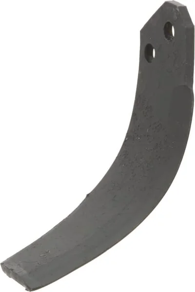 Non Branded - RB496367 - Rotovator-Messer Links 142x100x50mm 6mm Dick Geeignet Für Ferrari