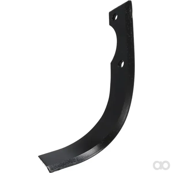 Non Branded - RB509776 - Rotavator-Messer Links 220x40x5