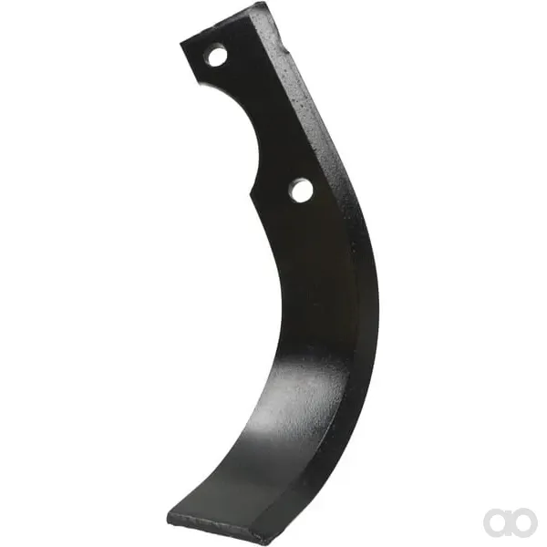 Non Branded - RB509776 - Rotavator-Messer Links 220x40x5