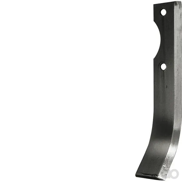 Non Branded - RB516059 - Rotavator-Messer Links 210/40x5 Geeignet für Staub
