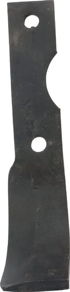 Non Branded - RB52011500 - Rotavator-Messer Rechts 248x100x40mm 8 mm Dick Geeignet für Kuhn