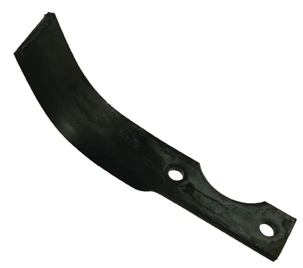 Non Branded - RB52012 - Rotovator-Messer Links 200x70x35mm 6 mm Dick Geeignet für Sep