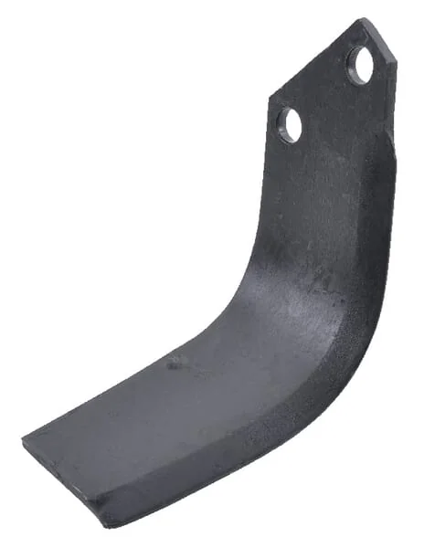 Non Branded - RB522601 - Rotovator-Messer Links 230x174x60mm 6 mm Dick Geeignet für Celli