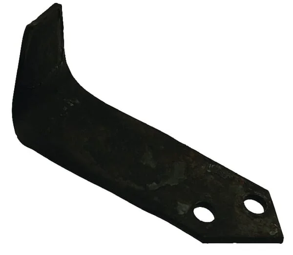 Non Branded - RB5266 - Rotovator-Messer Links 162x57x55mm 5 mm Stark Geeignet für Bungartz