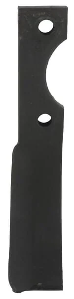 Non Branded - RB54003 - Rotovator-Messer Rechts 215x63x35mm 8 mm Dick Geeignet für Simon