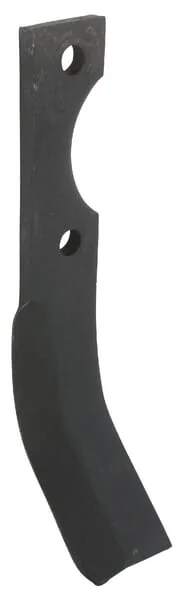 Non Branded - RB54003 - Rotovator-Messer Rechts 215x63x35mm 8 mm Dick Geeignet für Simon