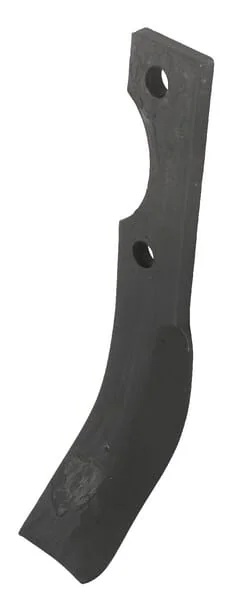 Non Branded - RB54013 - Rotovator-Messer Links 215x63x35mm 8 mm Dick Geeignet für Simon