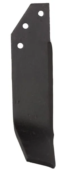Non Branded - RB596031 - Rotovator-Messer Links 235x86x60mm 7 mm Dick Geeignet für Kuhn