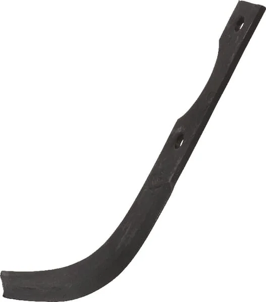 Non Branded - RB61611 - Rotovator-Messer Links 198x48x30mm 4 mm Dick Geeignet für Agria