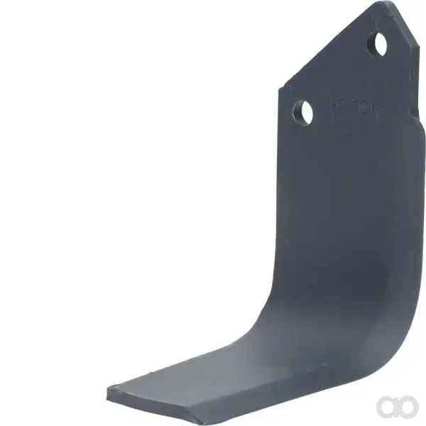 Non Branded - RB624400 - Rotobranen-Messer Links 180x135x80 mm, Dicke 7 mm, Geeignet für Howard