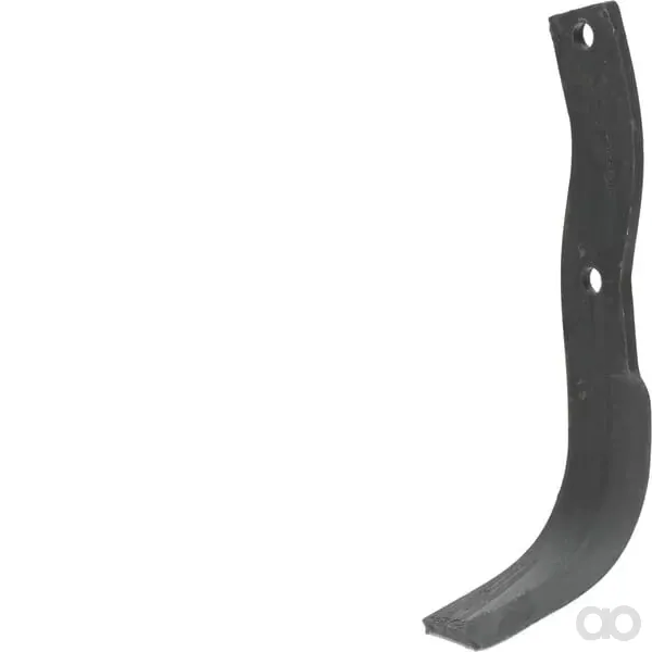 Non Branded - RB626093 - Rotobranen-Messer Links 300x95x40 mm, 8 mm, Geeignet für Howard