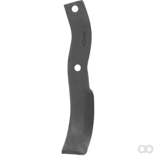 Non Branded - RB626093 - Rotobranen-Messer Links 300x95x40 mm, 8 mm, Geeignet für Howard