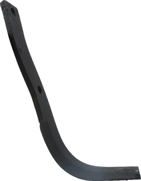 Non Branded - RB626094 - Rotobranen-Messer Rechts 300x95x40 mm, Dicke 8 mm, Geeignet für Howard
