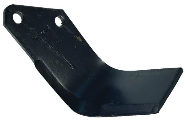 Non Branded - RB63593 - Rotobranen-Messer Rechts 180x135x80 mm, 7 mm, Geeignet für Howard