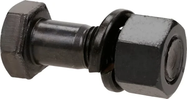 Non Branded - RB71635UNF - Schraube mit Mutter 7/16x35mm, 12,9 Howard