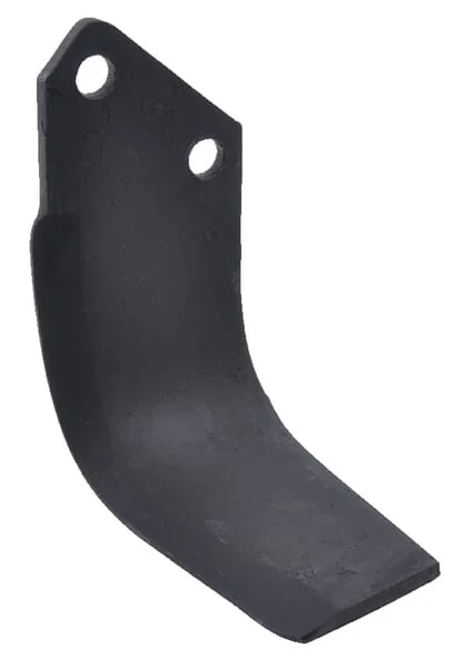 Non Branded - RB722533 - Rotovator-Messer Rechts 190x130x80mm 8 mm Dick Geeignet für Celli