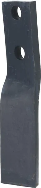 Non Branded - RB762406 - Rotovator-Messer Links 50mm 12 mm Dick Geeignet für Howard