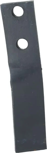 Non Branded - RB762406 - Rotovator-Messer Links 50mm 12 mm Dick Geeignet für Howard