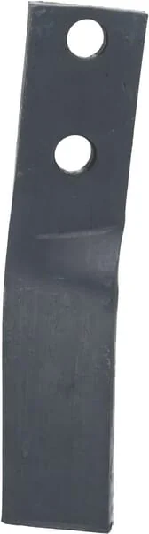 Non Branded - RB762407 - Rotovator-Messer Rechts 50mm 12 mm Dick Geeignet für Howard