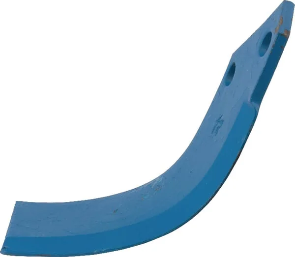 Non Branded - RB84151402 - Rotovator-Messer Lh 220x130x80mm 8mm Dick Geeignet Fuer Rabe