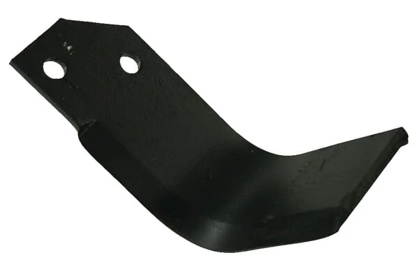 Non Branded - RB900111007 - Rotovator-Messer Rechts 175x109x70mm 7mm Dick Geeignet Fuer Sovema
