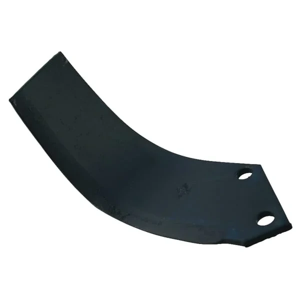Non Branded - RB9930 - Rotovator-Messer Links 210x133x80mm 7mm Dick Geeignet Fuer Howard