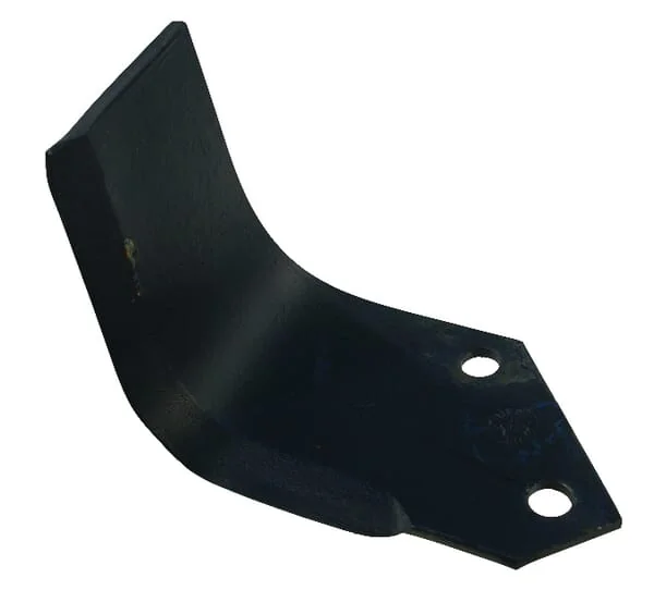Non Branded - RB9953 - Rotovator-Messer LH 205x130x80mm 6mm Geeignet Fuer Howard