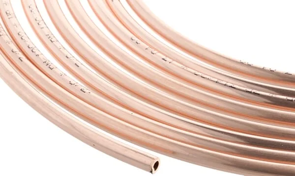 Non Branded - RL03165 - Kupfer-Bremsleitung 3/16" 5m