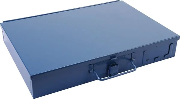 Non Branded - SE1481B - Rollstiftsortiment in Metallbox