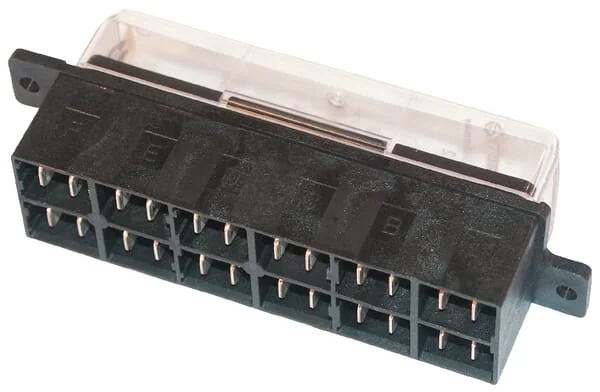 Non Branded - SI150200 - Sicherungshalter 6 Sicherungen