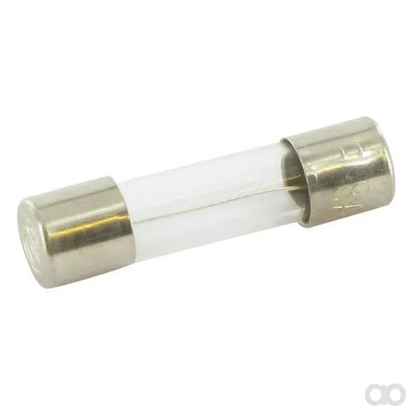 Non Branded - SI23510 - Glas-Sicherung 8A Laenge 20mm Packung 10x