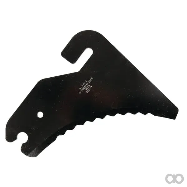 Non Branded - SM82109 - Messer, Rundballenpresse Welger