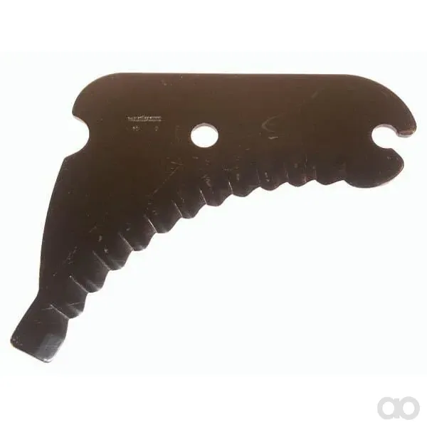 Non Branded - SM82210 - Messer, Rundballenpresse Welger