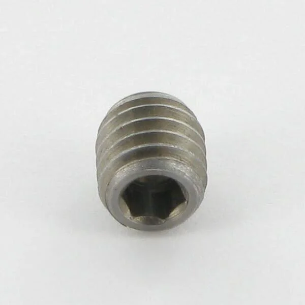 Non Branded - SSM6607 - Drosselschraube M6 Diameter 0.7mm ST