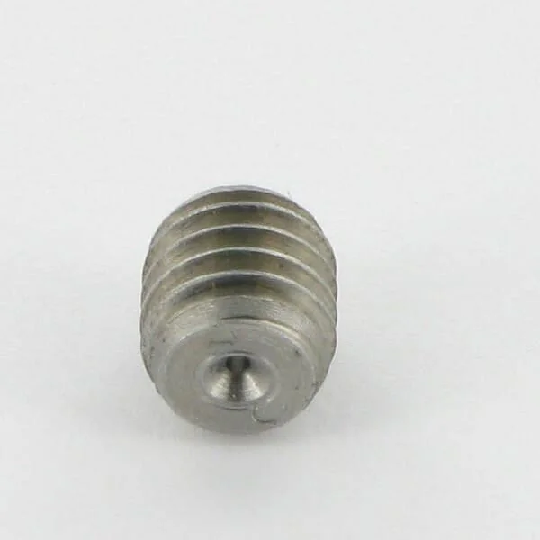 Non Branded - SSM6607 - Drosselschraube M6 Diameter 0.7mm ST