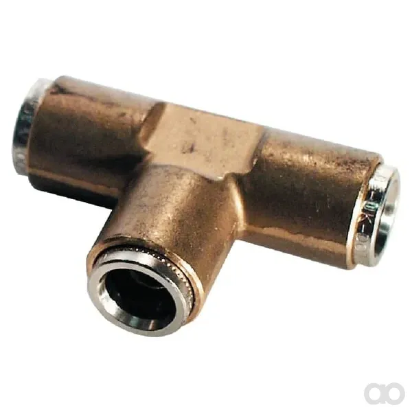 Non Branded - T771005 - T-Schnellkupplung 15 mm