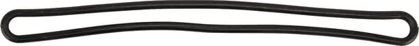 Non Branded - TIRR40 - Gummischlaufe 400x8mm