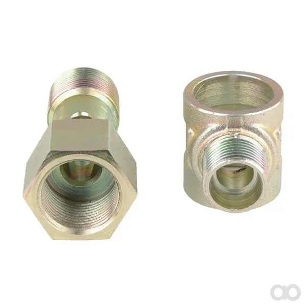 Non Branded - TSOV221512L - Kupplung, T-22x1.5-12L