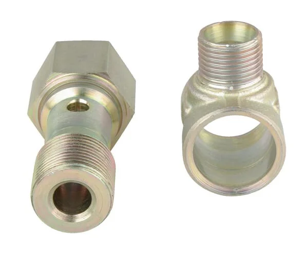 Non Branded - TSOV221515L - Kupplung, T-22x1.5-15L
