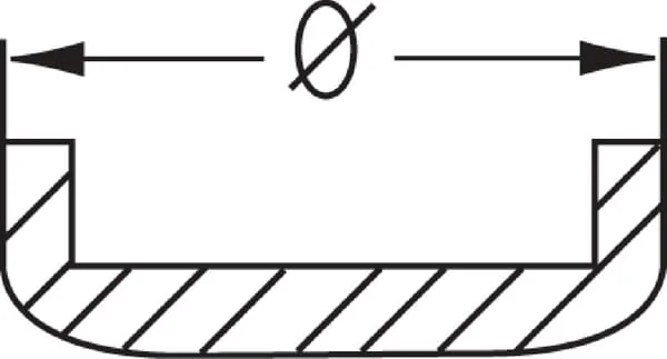Non Branded - VC3400 - Kernstopfen 34,00mm